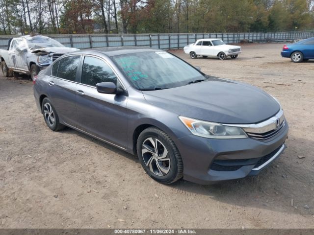 HONDA ACCORD 2016 1hgcr2f32ga203574