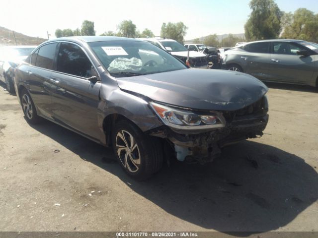 HONDA ACCORD SEDAN 2016 1hgcr2f32ga203798