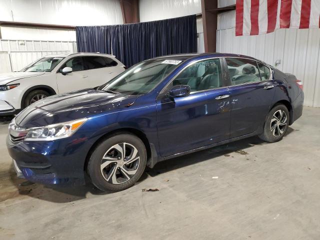 HONDA ACCORD LX 2016 1hgcr2f32ga210640