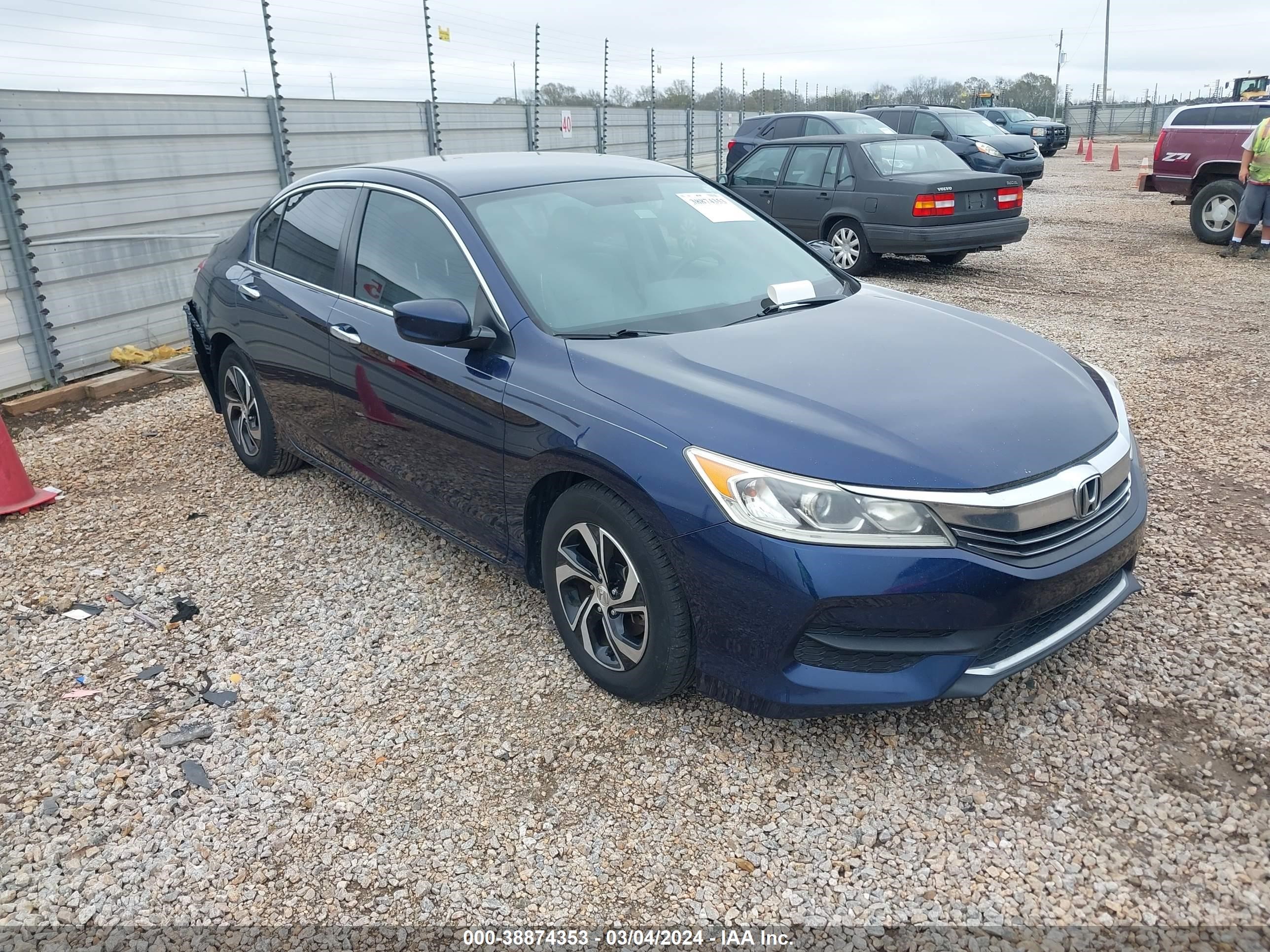 HONDA ACCORD 2016 1hgcr2f32ga210685