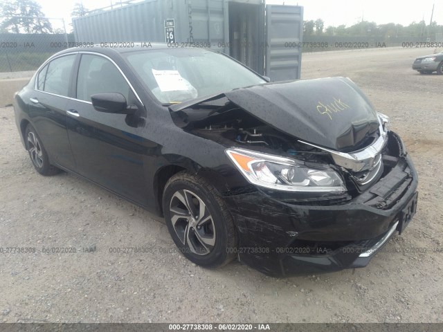 HONDA ACCORD SEDAN 2016 1hgcr2f32ga211609