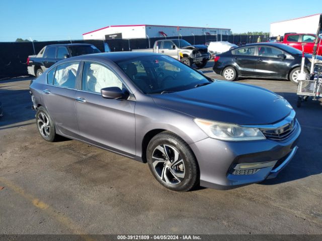 HONDA ACCORD 2016 1hgcr2f32ga211657