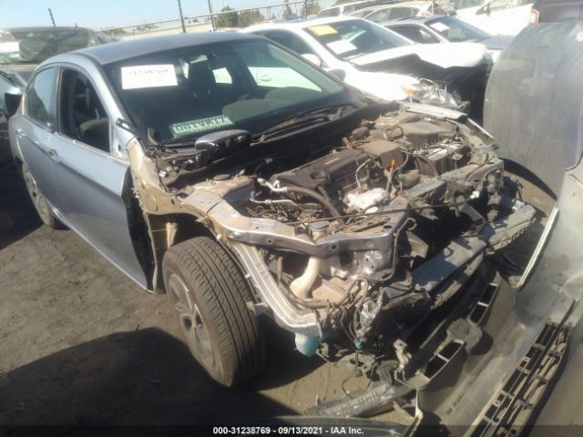 HONDA ACCORD SEDAN 2016 1hgcr2f32ga221699