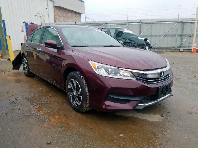 HONDA ACCORD LX 2016 1hgcr2f32ga222142