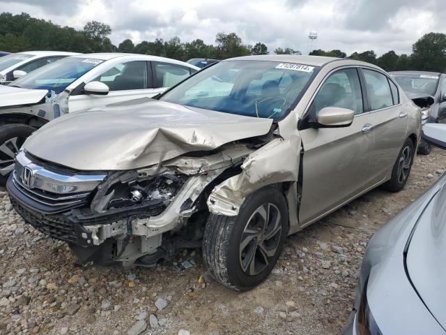 HONDA ACCORD LX 2016 1hgcr2f32ga224702