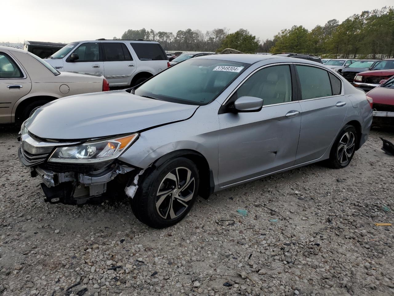 HONDA ACCORD 2016 1hgcr2f32ga231746