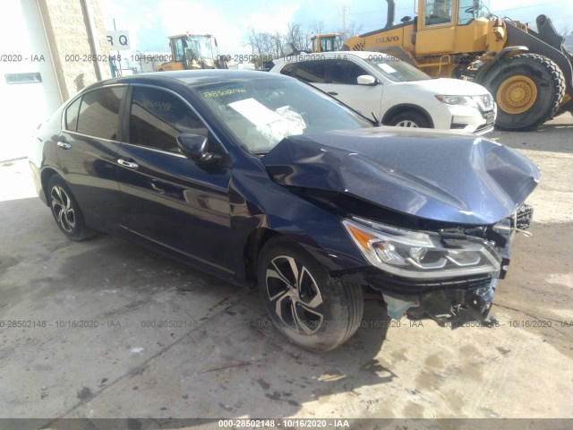 HONDA ACCORD SEDAN 2016 1hgcr2f32ga233111