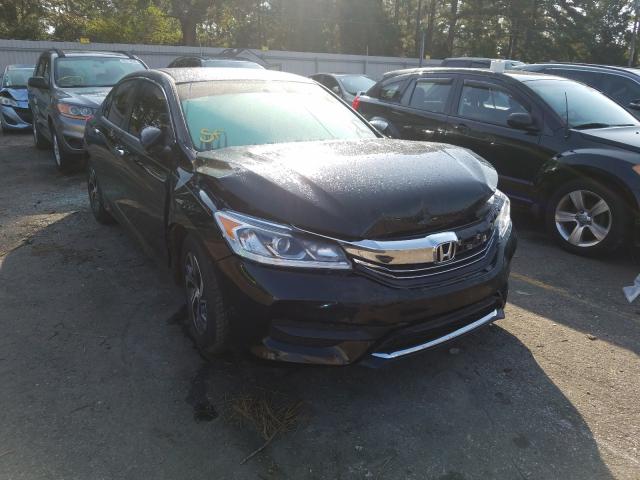 HONDA ACCORD LX 2016 1hgcr2f32ga235893