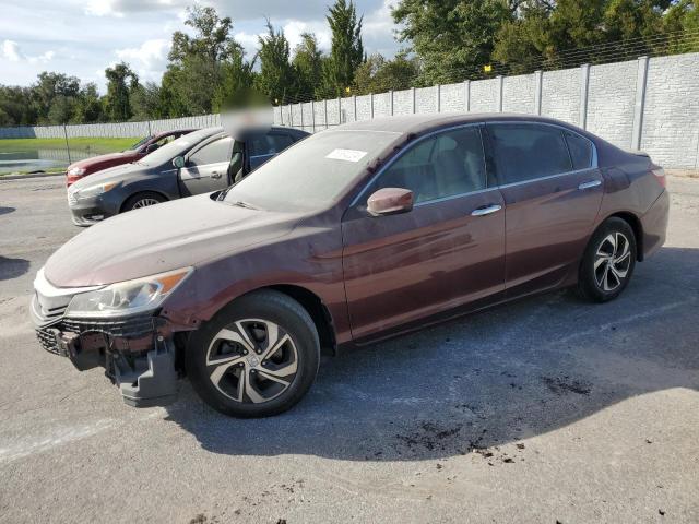 HONDA ACCORD LX 2016 1hgcr2f32ga238969