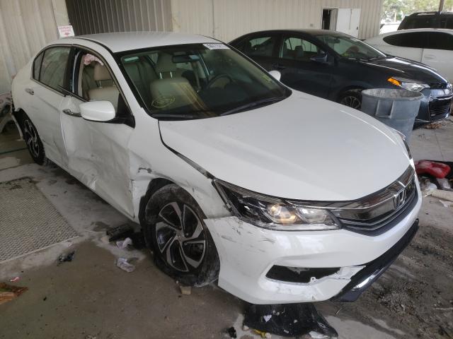 HONDA ACCORD LX 2016 1hgcr2f32ga239555