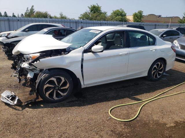 HONDA ACCORD LX 2016 1hgcr2f32ga808498