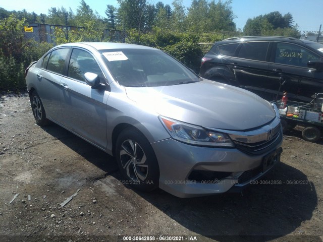 HONDA ACCORD SEDAN 2017 1hgcr2f32ha003098