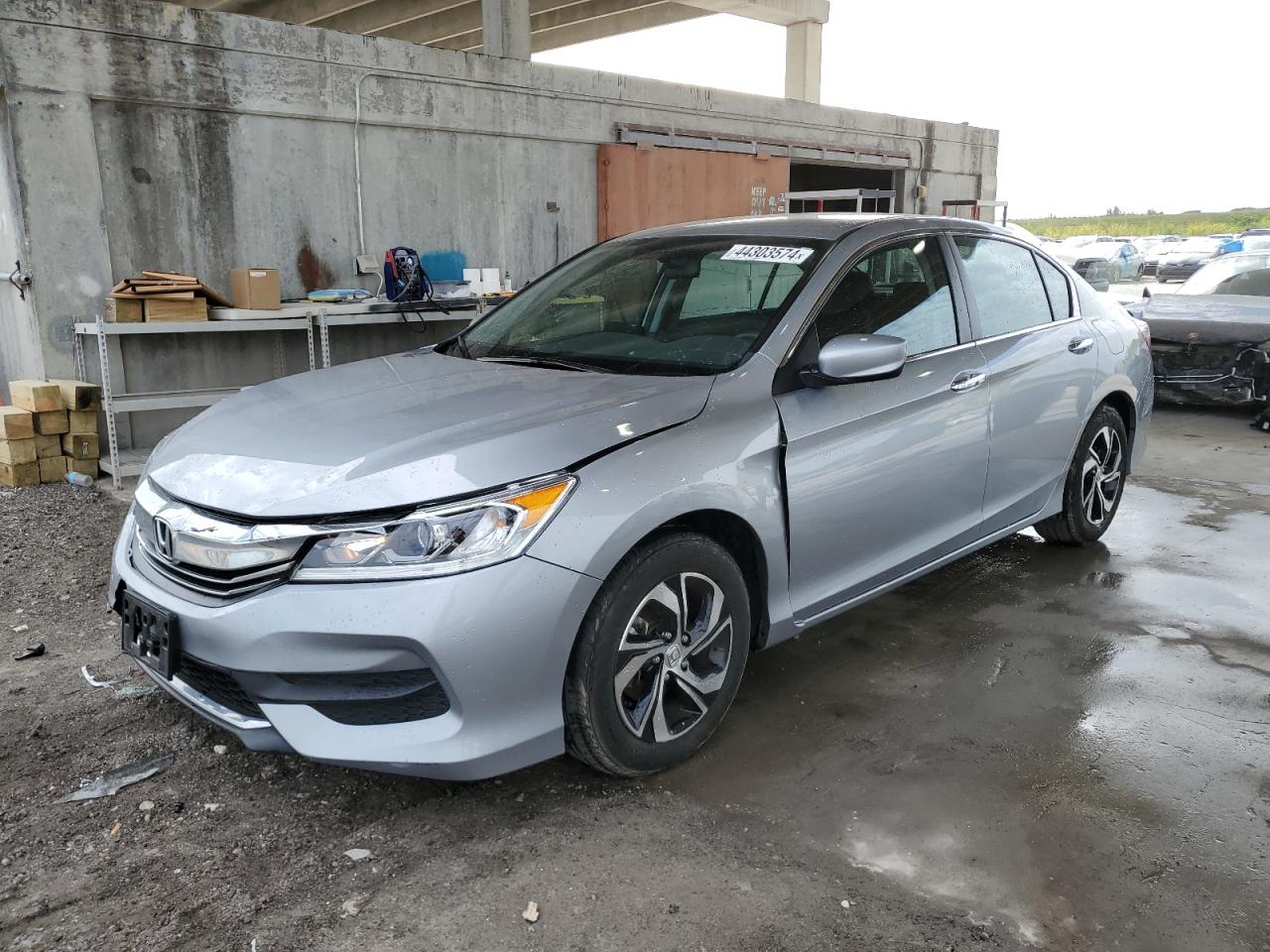 HONDA ACCORD 2017 1hgcr2f32ha005109