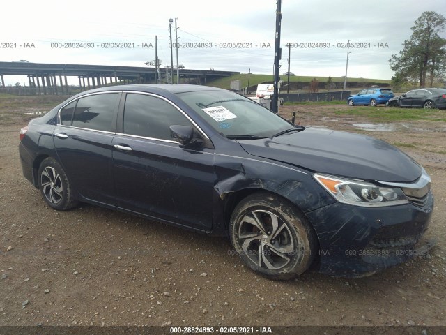 HONDA ACCORD SEDAN 2017 1hgcr2f32ha007975