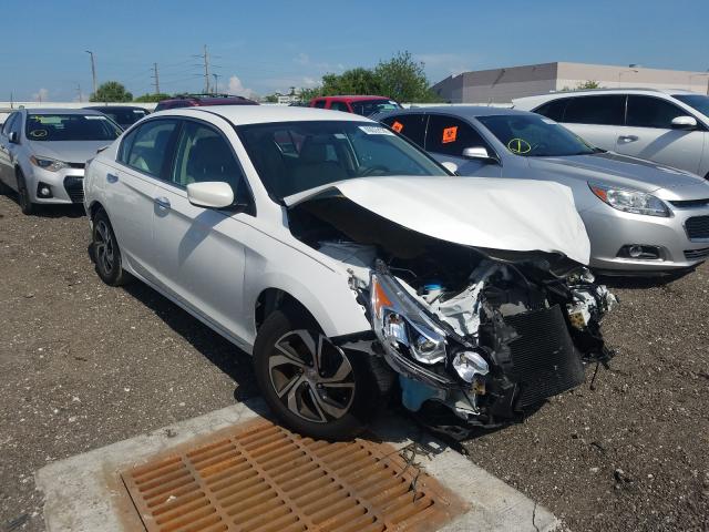 HONDA ACCORD LX 2017 1hgcr2f32ha011587