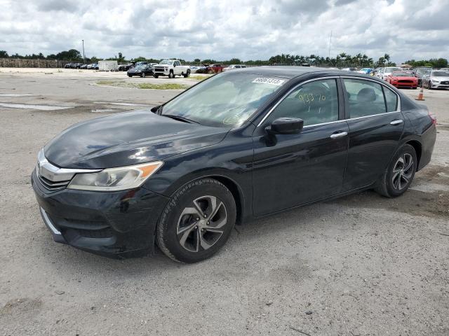 HONDA ACCORD LX 2017 1hgcr2f32ha014957