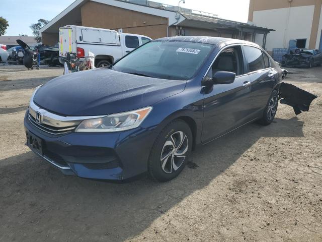 HONDA ACCORD 2017 1hgcr2f32ha016661