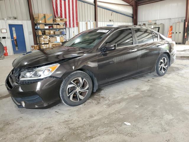 HONDA ACCORD LX 2017 1hgcr2f32ha016918