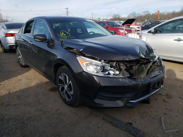 HONDA ACCORD LX 2017 1hgcr2f32ha016949