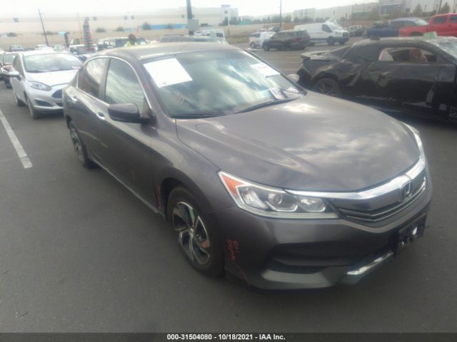 HONDA ACCORD SEDAN 2017 1hgcr2f32ha019785