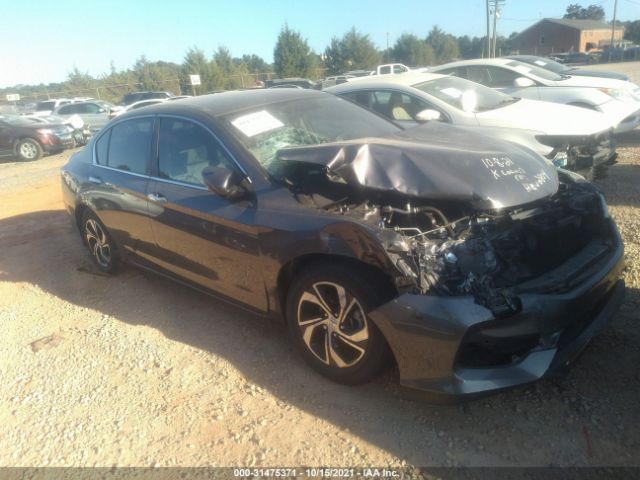 HONDA ACCORD SEDAN 2017 1hgcr2f32ha020855