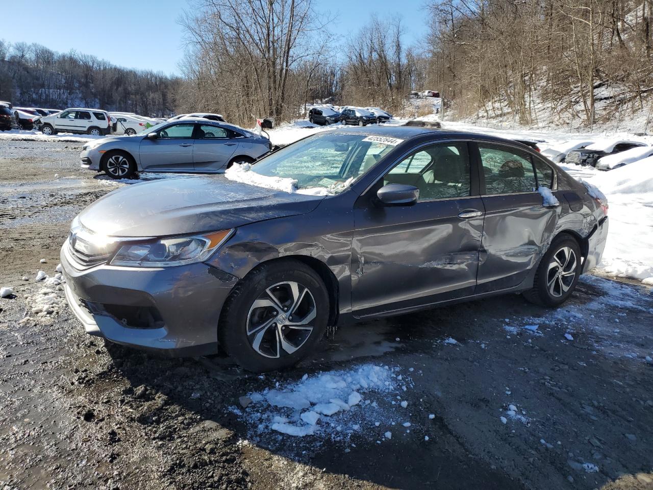 HONDA ACCORD 2017 1hgcr2f32ha021021