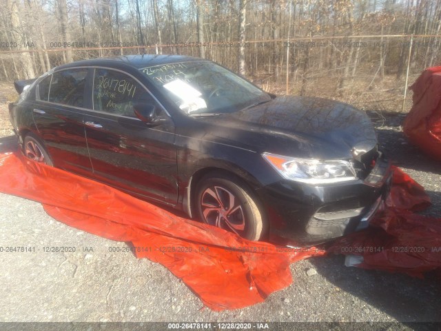 HONDA ACCORD SEDAN 2017 1hgcr2f32ha033475