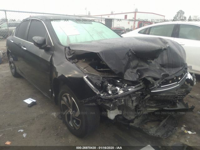 HONDA ACCORD SEDAN 2017 1hgcr2f32ha040488