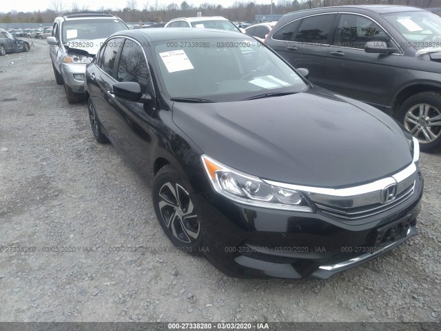 HONDA ACCORD SEDAN 2017 1hgcr2f32ha041351