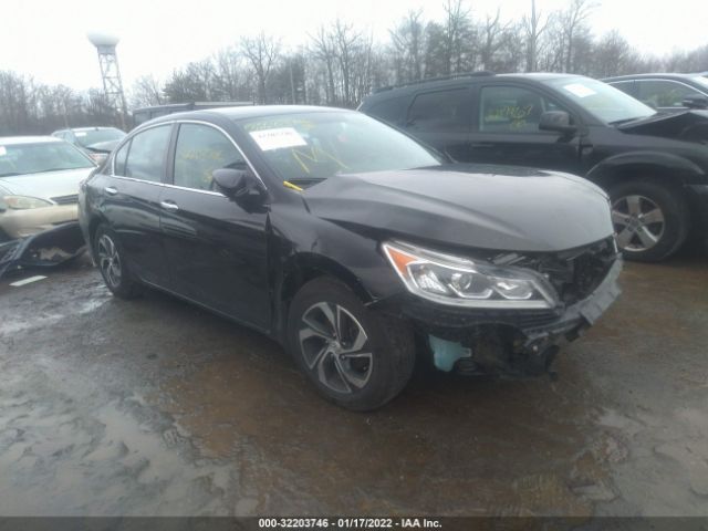 HONDA ACCORD SEDAN 2017 1hgcr2f32ha042015