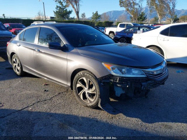 HONDA ACCORD 2017 1hgcr2f32ha042547