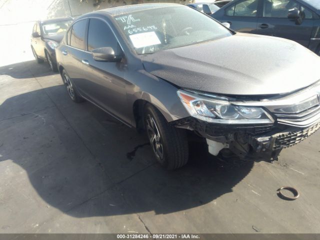 HONDA ACCORD SEDAN 2017 1hgcr2f32ha052642