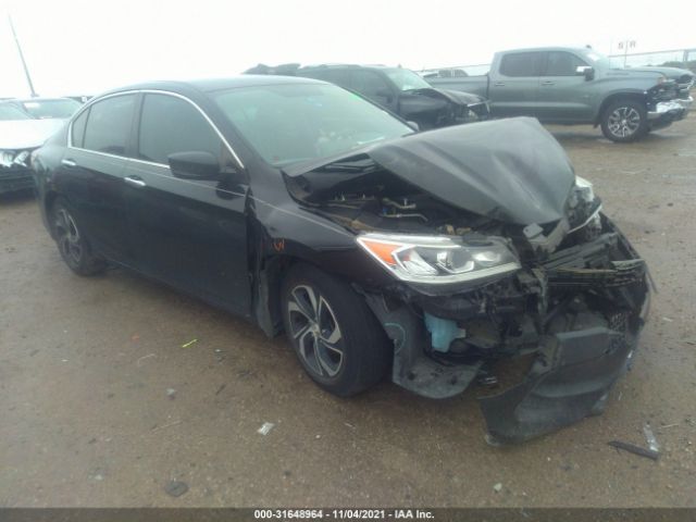 HONDA ACCORD SEDAN 2017 1hgcr2f32ha053757