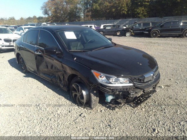 HONDA ACCORD SEDAN 2017 1hgcr2f32ha055380