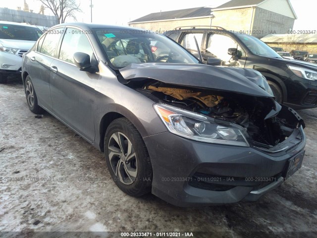 HONDA ACCORD SEDAN 2017 1hgcr2f32ha059686