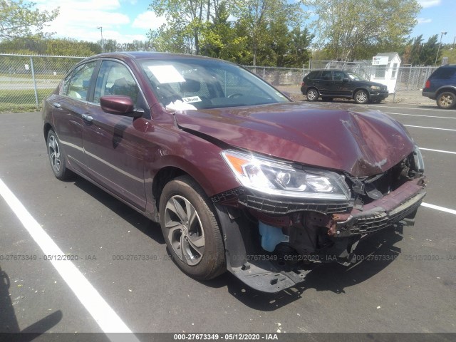 HONDA ACCORD SEDAN 2017 1hgcr2f32ha064046