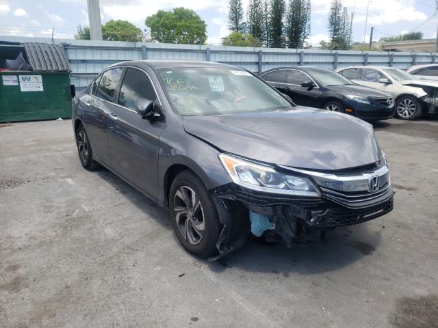 HONDA ACCORD LX 2017 1hgcr2f32ha066511