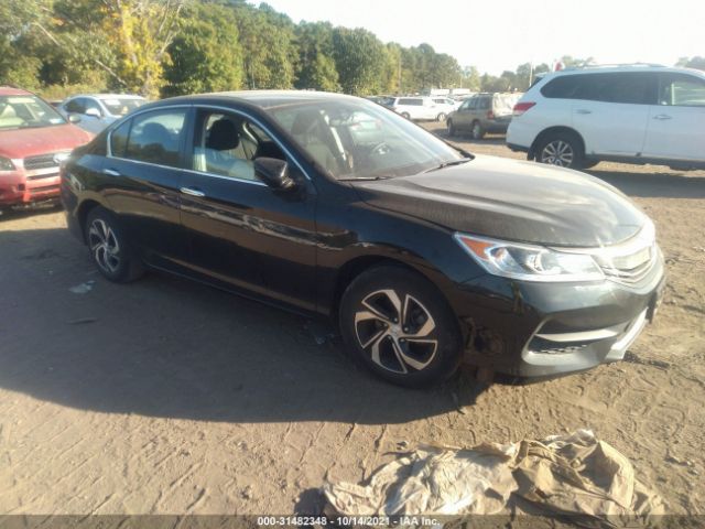 HONDA ACCORD SEDAN 2017 1hgcr2f32ha068551