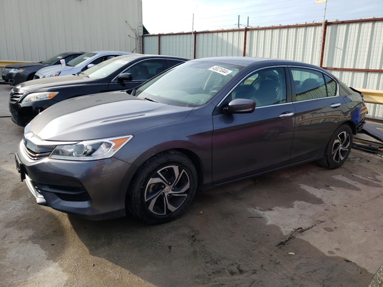 HONDA ACCORD 2017 1hgcr2f32ha079369