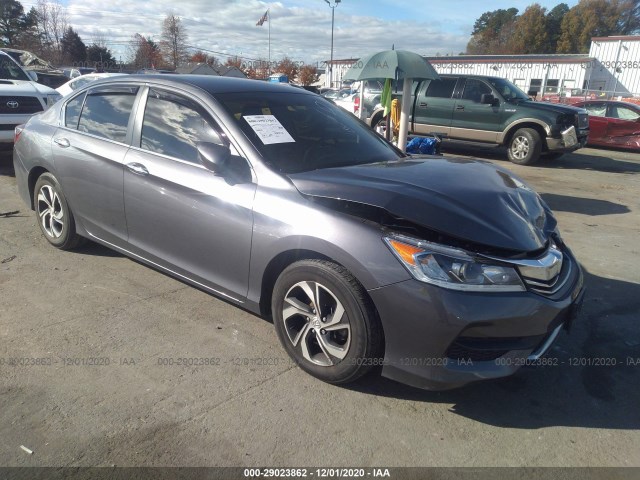 HONDA ACCORD SEDAN 2017 1hgcr2f32ha082322