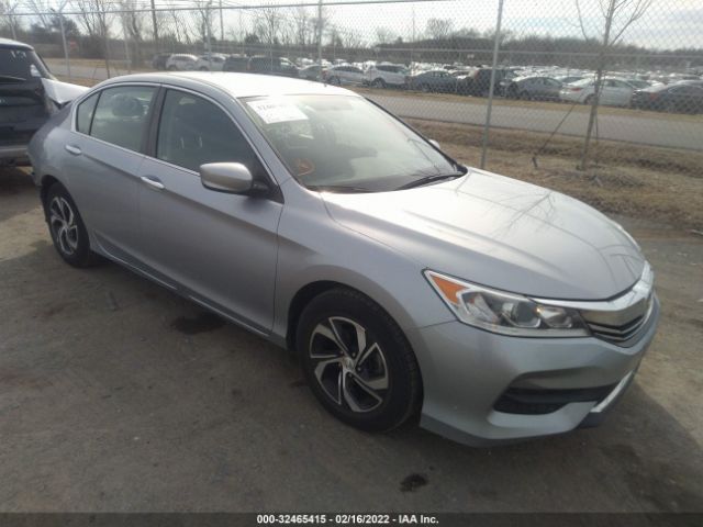 HONDA ACCORD SEDAN 2017 1hgcr2f32ha093529