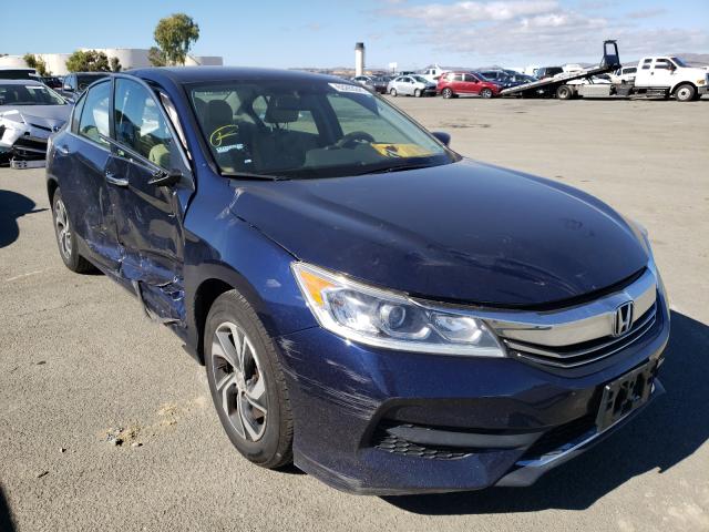 HONDA ACCORD LX 2017 1hgcr2f32ha096558