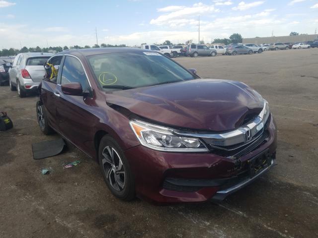 HONDA ACCORD LX 2017 1hgcr2f32ha100026