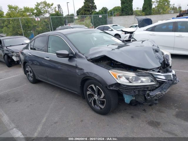 HONDA ACCORD 2017 1hgcr2f32ha100995