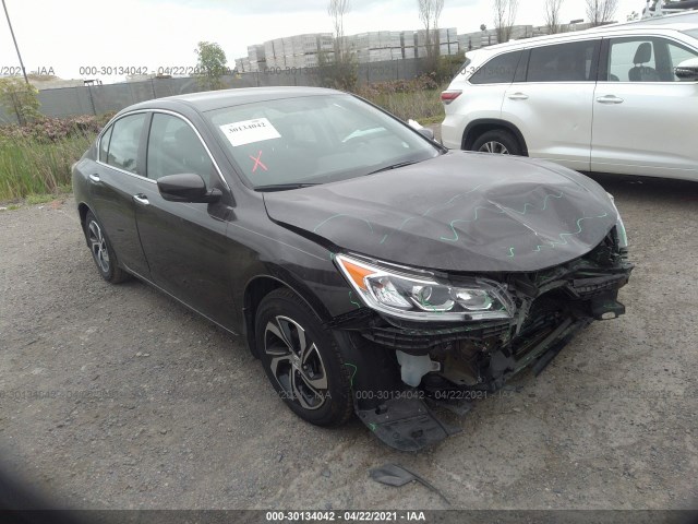 HONDA ACCORD SEDAN 2017 1hgcr2f32ha103587