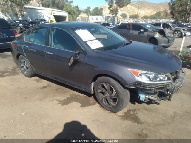 HONDA ACCORD SEDAN 2017 1hgcr2f32ha103833