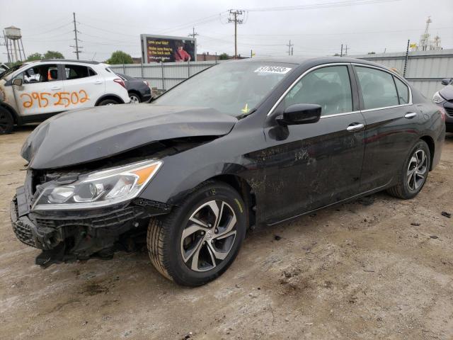 HONDA ACCORD LX 2017 1hgcr2f32ha110328