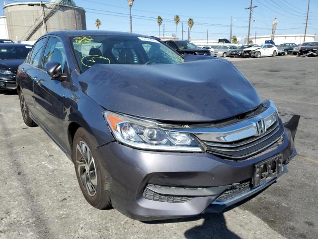 HONDA ACCORD LX 2017 1hgcr2f32ha111544