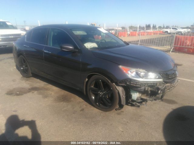 HONDA ACCORD SEDAN 2017 1hgcr2f32ha114329