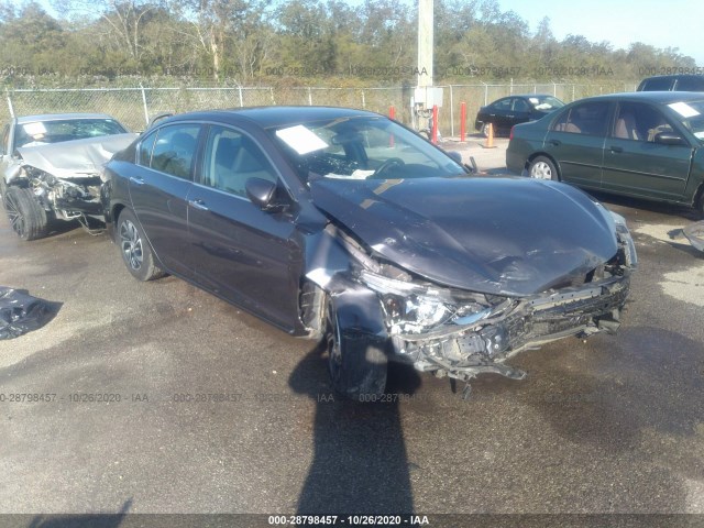 HONDA ACCORD SEDAN 2017 1hgcr2f32ha114671